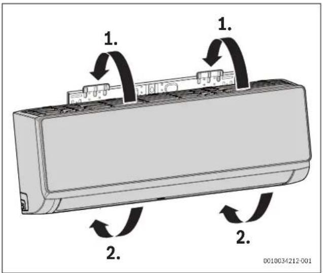 BOSCH Climate 5000i - HecnpabHocti6e3 iDnkaa - 15