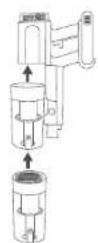 eufy HomeVac S11 Lite - Clean the Dust Collector - 6