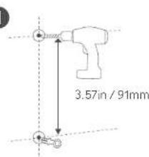 eufy HomeVac S11 Lite - Wall Mounting - 2