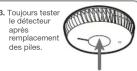 FireAngel FA6111 - SIGNAL DE PILE FAIBLE - 3