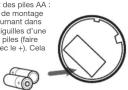 FireAngel FA6111 - POSITIONNEMENT - 2