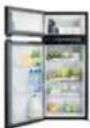 THETFORD N4141E+ - LARGE (512 mm wide) Double Door refrigerators - 4