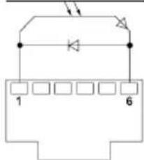 Weller WXR 3030 - Floating switching output 1 - 2