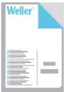 Weller WXR 3030 - 2