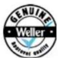 Weller WXR 3030 - Warnung! - 1