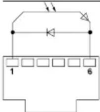 Weller WXR 3030 - Плаващ комутационен изход 1 - 1