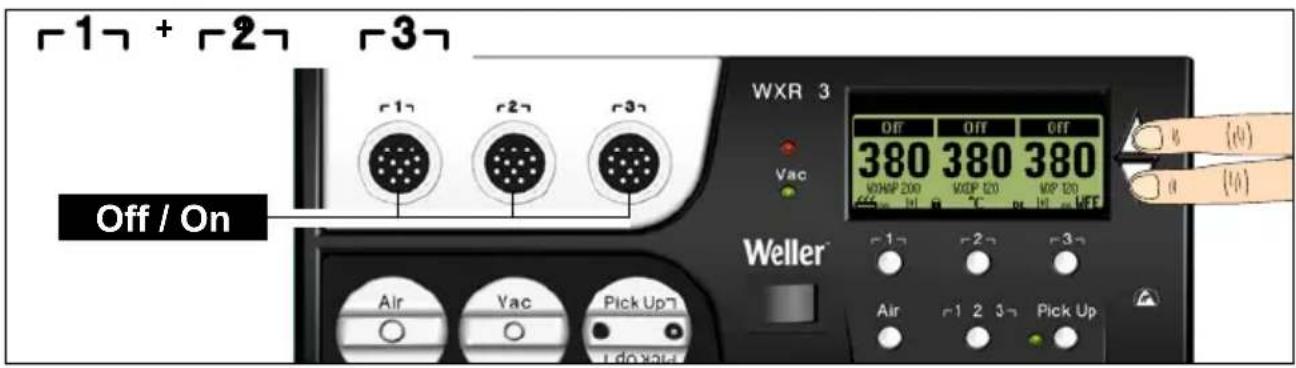 Weller WXR 3030 - 5 - 2