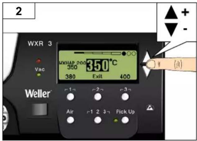 Weller WXR 3030 - 5 - 12