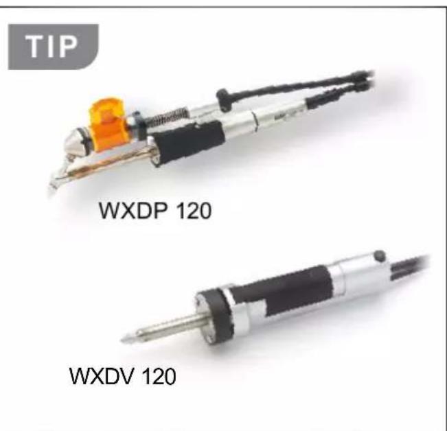 Weller WXR 3030 - off - 12