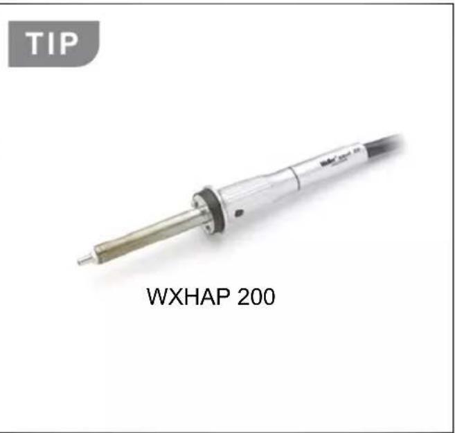 Weller WXR 3030 - off - 10