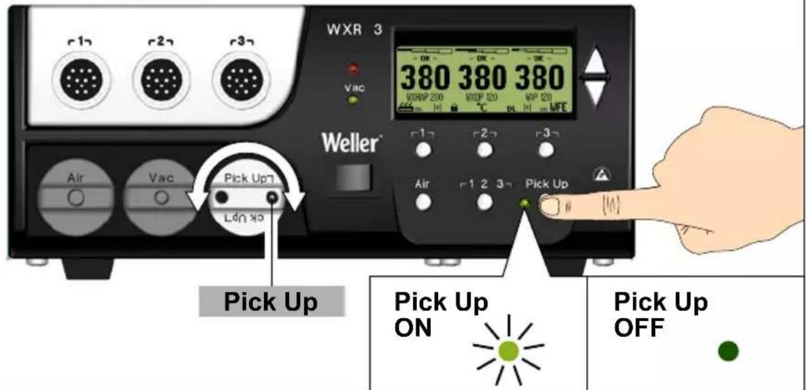 Weller WXR 3030 - 1