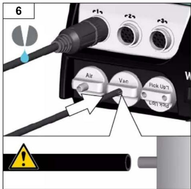 Weller WXR 3030 - off - 11