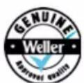 Weller WXR 3030 - Varning! - 1