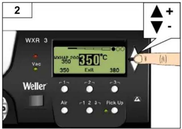 Weller WXR 3030 - off - 28