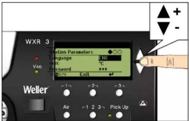 Weller WXR 3030 - 5 - 13