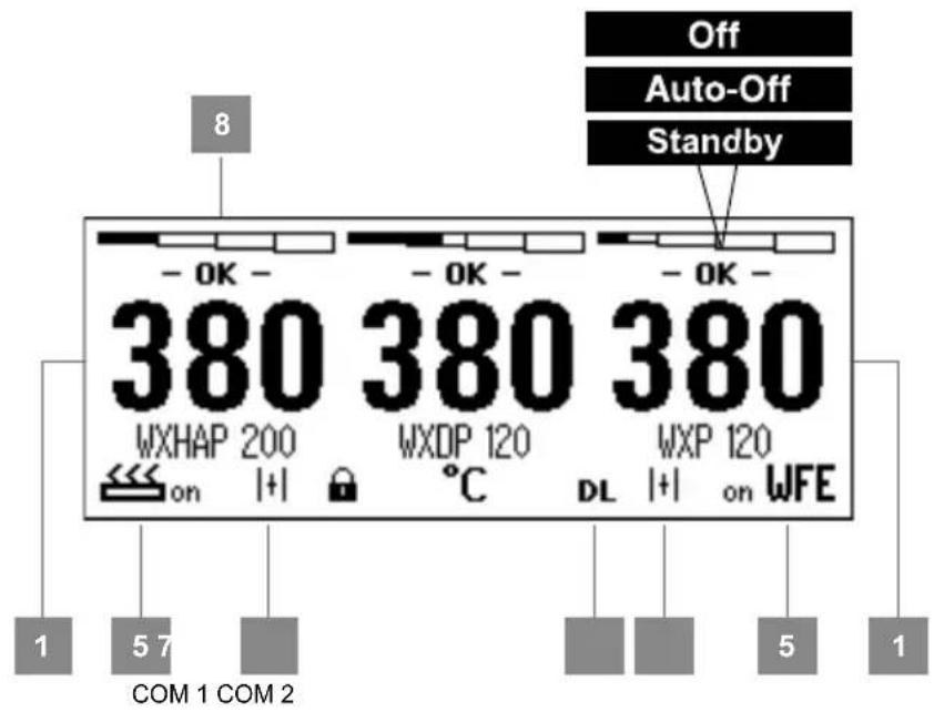Weller WXR 3031 - 7 - 2
