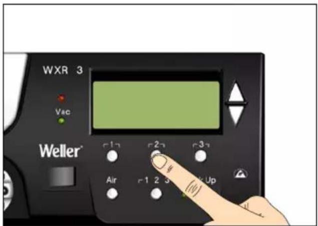 Weller WXR 3031 - WXR 3 - 15