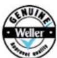 Weller WXR 3031 - Opozorilo! - 1