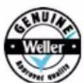 Weller WXR 3031 - Výstraha! - 1