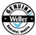 Weller WXR 3031 - Hoiatus! - 1
