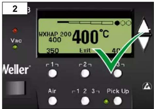 Weller WXR 3031 - WXR 3 - 11