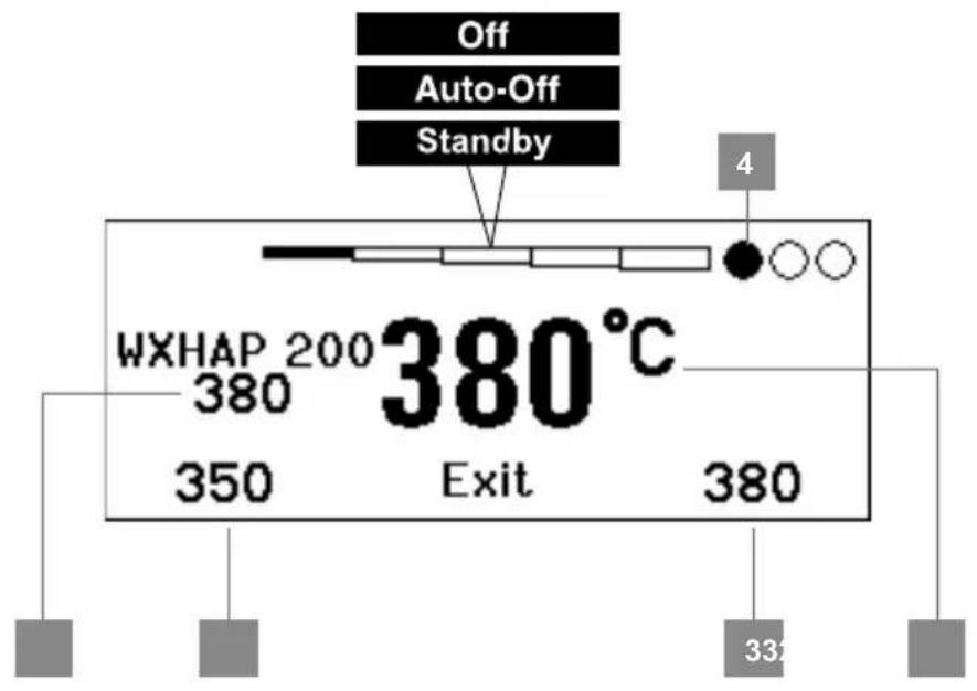 Weller WXR 3031 - 7 - 1