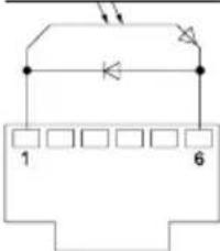 Weller WXR 3031 - Potentialfreier Schaltausgang 2 - 2