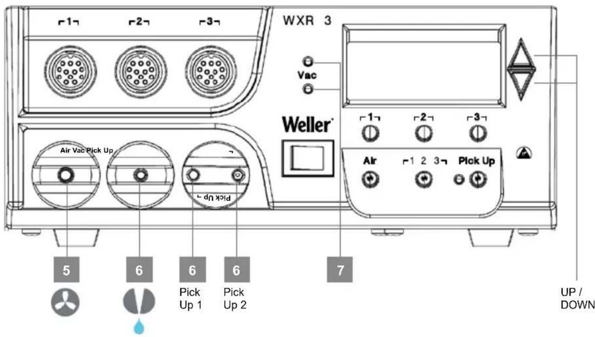 Weller WXR 3031 - 1