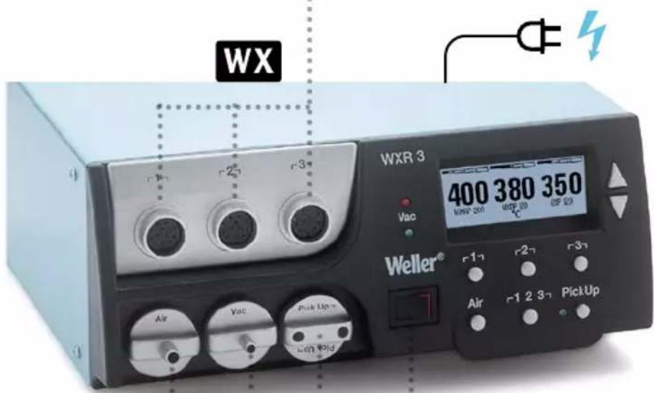 Weller WXR 3031 - 28