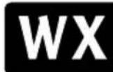 Weller WXR 3031 - off - 2