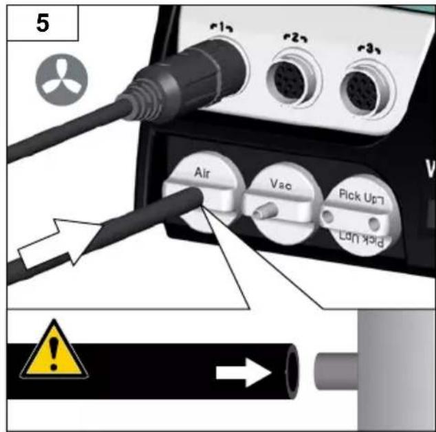 Weller WXR 3031 - off - 9