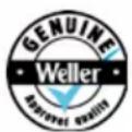 Weller WXR 3031 - Ostrzeżenie! - 1