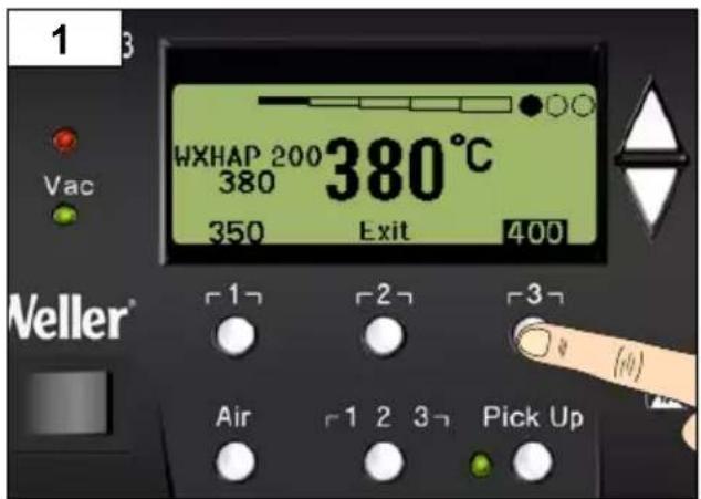 Weller WXR 3031 - WXR 3 - 10