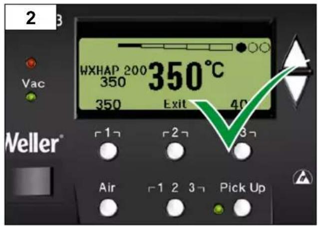 Weller WXR 3031 - WXR 3 - 9