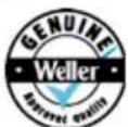 Weller WXR 3031 - Waarschuwing! - 1