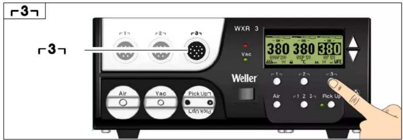 Weller WXR 3031 - 4