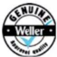 Weller WXR 3031 - Avviso! - 1
