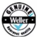 Weller WXR 3031 - Aviso! - 1