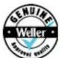 Weller WXR 3031 - Avertizare! - 1
