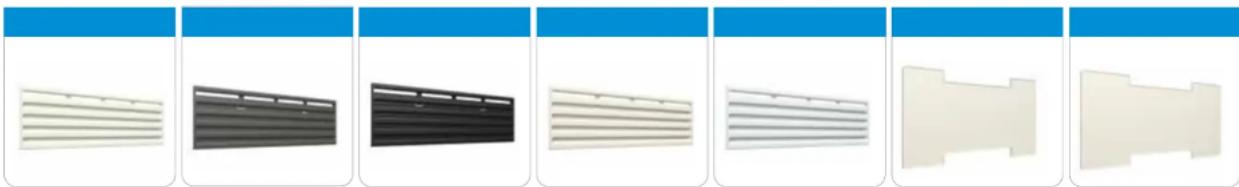 THETFORD N4175A - THETFORD Vent covers - 1