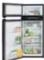 THETFORD N4142A - LARGE (512 mm wide) Double Door refrigerators - 3
