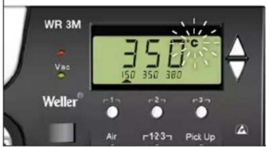 Weller WR 2002 - WR 3M - 2