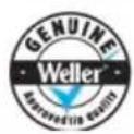 Weller WR 2002 - Aviso! - 1