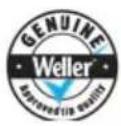 Weller WR 2002 - Hoiatus! - 1