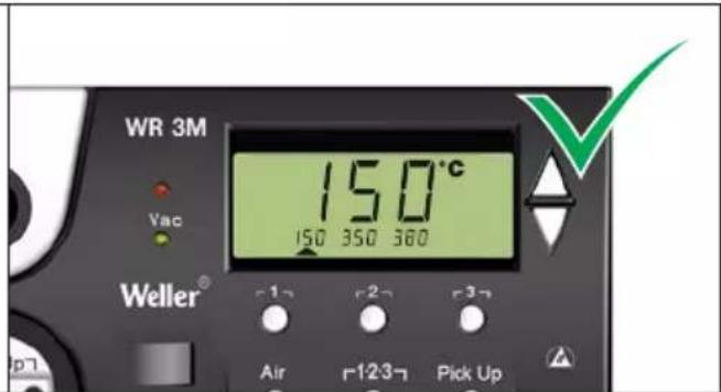 Weller WR 2002 - WR 3M - 4