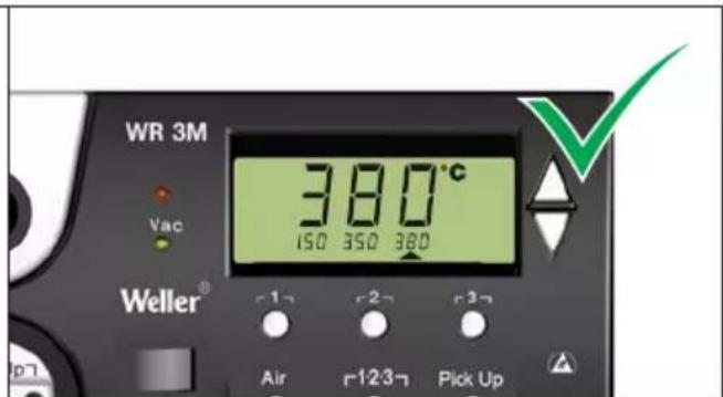 Weller WR 2002 - WR 3M - 8