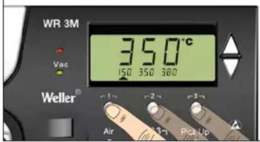 Weller WR 2002 - WR 3M - 1