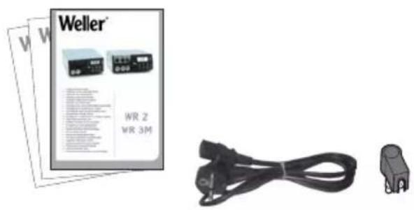Weller WR 2002 - WR 2 - 9