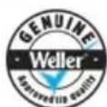 Weller WR 2002 - Vigyázat! - 1