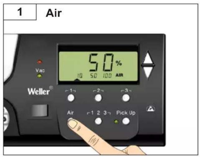 Weller WR 2002 - TIP - 15